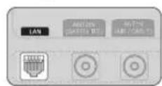 SAMSUNG UE37C5700QS - Collegamento a una rete cablata - 7