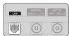 SAMSUNG UE37C5700QS - Connecting to a Wired Network - 9
