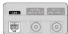 SAMSUNG UE37C5700QS - Collegamento a una rete cablata - 9