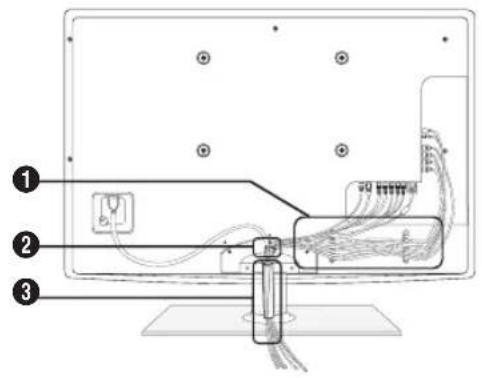 SAMSUNG UE37C5700QS - Stand Type - 1