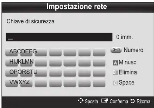 SAMSUNG UE37C5700QS - Procedura per l'impostazione automatica - 1