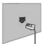 SAMSUNG UE37C5700QS - Collegamento a una rete cablata - 4