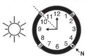 TIMEX Weekender T2N6549J - PIERŚCIEN KOMPASU - 1