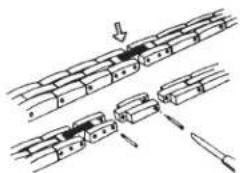 TIMEX Weekender T2N6549J - SKŁADANIE: - 1