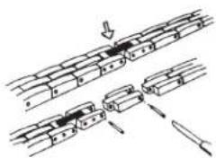 TIMEX Weekender T2N6549J - YENİDEN TAKILMASI: - 1