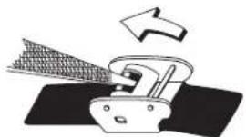 TIMEX Weekender T2N6549J - BRANSOLETKA Z PRZESUWNYM ZATRZASKIEM - 1