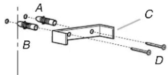 MAYTAG WVW53UC0FS - Installations using telescoping upper and lower vent cover assembly - 1
