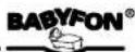 BABYFON BM 1000S - before use to ensure that they reach their full capacity. The devices must remained switched off. - 1