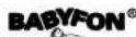 BABYFON BM 1000S - BM 1000SBM 1000S - 1