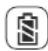 BABYFON BM 1000S - Battery pack status indicator - 1