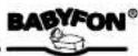 BABYFON BM 1000S - Impostazione della destinazione d'uso - 1