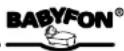 BABYFON BM 1000S - Setting the application - 1