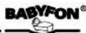 BABYFON BM 1000S - Kanal- und Subcodescan - 1
