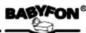 BABYFON BM 1000S - 1