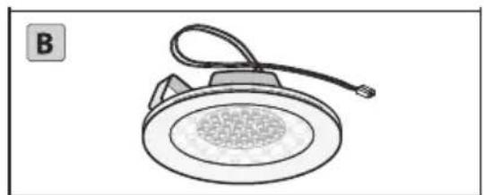 LEISURE H 110 K - Technical specifications of your appliance - 2