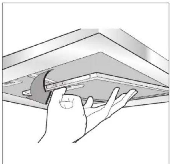 LEISURE H 110 K - Commands mechanical (Fig.8.A.) the key symbols are explained below: - 10