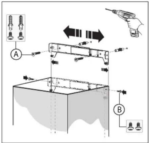 LEISURE H 110 K - Technical specifications of your appliance - 4