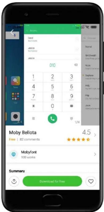 Xiaomi Redmi Note 7 - Polices - 2