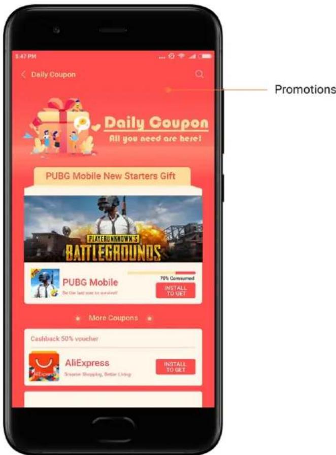 Xiaomi Redmi Note 7 - Promotions - 2