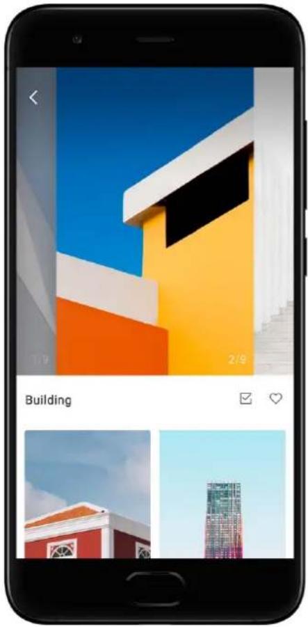 Xiaomi Redmi Note 7 - Fond d'écran - 2