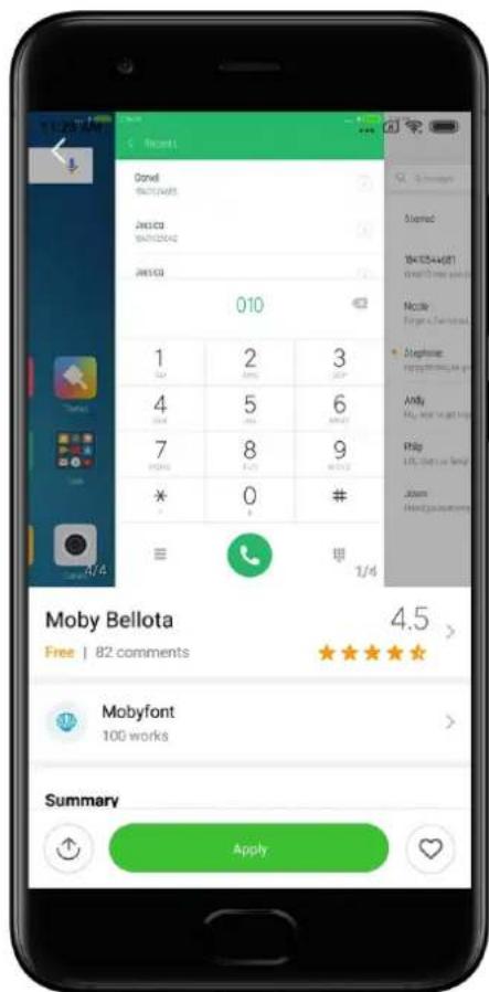 Xiaomi Redmi Note 7 - Polices - 3