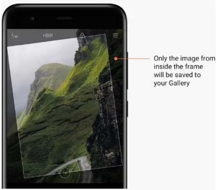 Xiaomi Redmi Note 7 - 2.À propos de cette fonctionnalité - 1
