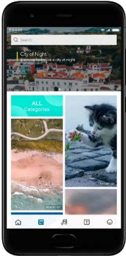 Xiaomi Redmi Note 7 - Fond d'écran - 1