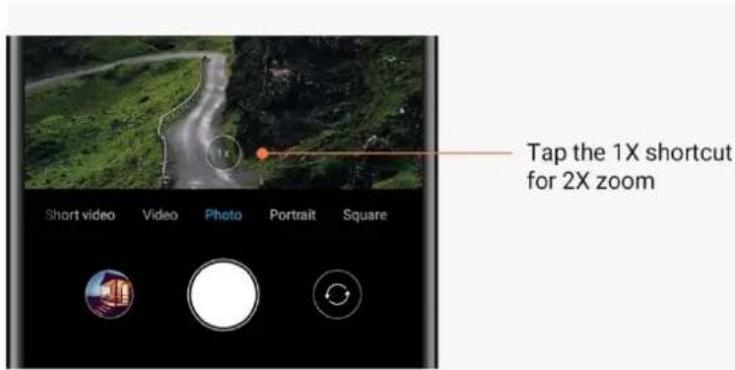 Xiaomi Redmi Note 7 - Zoom x2 - 1