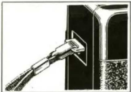 FUJI Pocket 250 - ATTACHING THE HANDSTRAP - 1