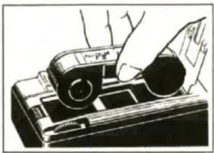 FUJI Pocket 250 - LOADING THE FILM - 2