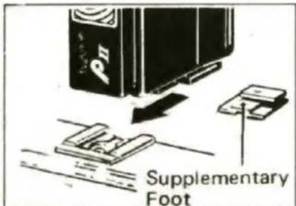 FUJI Pocket 250 - TAKING FLASH PICTURES - 1