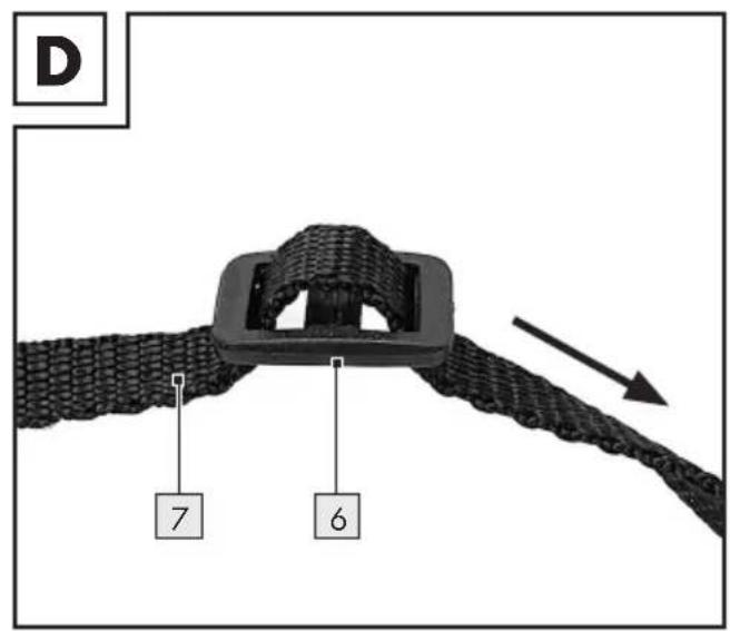 AURIOL IAN 281552 - JAGD-FERNGLAS 8X60 / BINOCULARS 8X60 / JUMELLES DE CHASSE 8X60 - 2