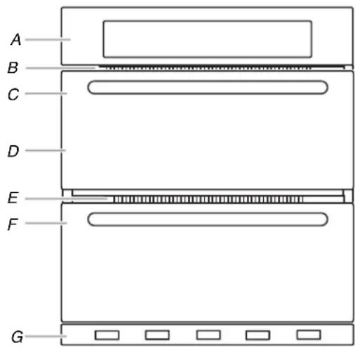 KITCHENAID KODT107ESS - Oven Vent(s) - 1