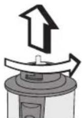 BESTRON ANE1 - OPERATION - Placing the precision trimmer - 3