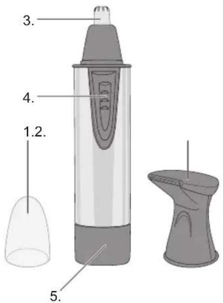 BESTRON ANE1 - OPERATION - General - 1