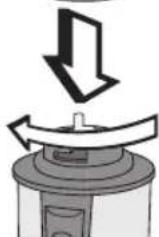 BESTRON ANE1 - OPERATION - Placing the precision trimmer - 4