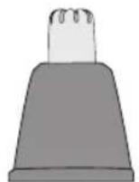 BESTRON ANE1 - OPERATION - Placing the precision trimmer - 1