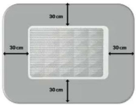 Klarstein 10032063 - Wall mounting - 1