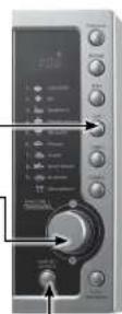 Galanz D90D23ETLA9 - ■ ARRETER OU TERMINER LA CUISSON : - 1