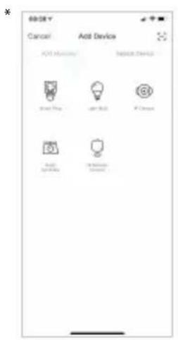 NGS Gleam 514C - Podłączanie inteligentnej żarówki NGS GLEAM (tryb łatwy) - 1