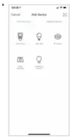 NGS Gleam 514C - Connector l'ampoule intelligente NGS GLEAM (mode facile) - 1