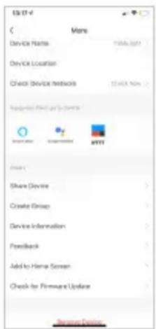 NGS Gleam 514C - • Nastavenia - 1