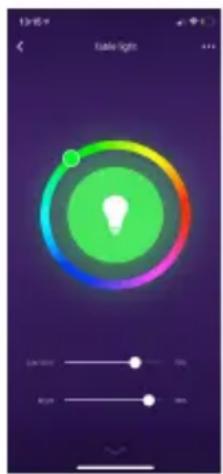 NGS Gleam 514C - - Farebný režim - 1