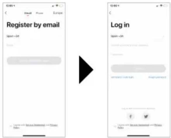 NGS Gleam 514C - Zainstaluj aplikację NGS OrbUkład żarówek - 1
