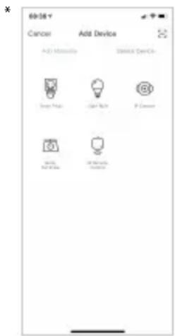 NGS Gleam 514C - Připojení inteligentního světla NGS GLEAM v režimu AP - 1