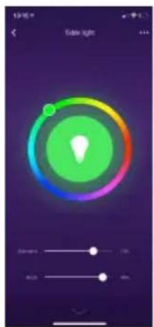 NGS Gleam 514C - - Modo color - 1