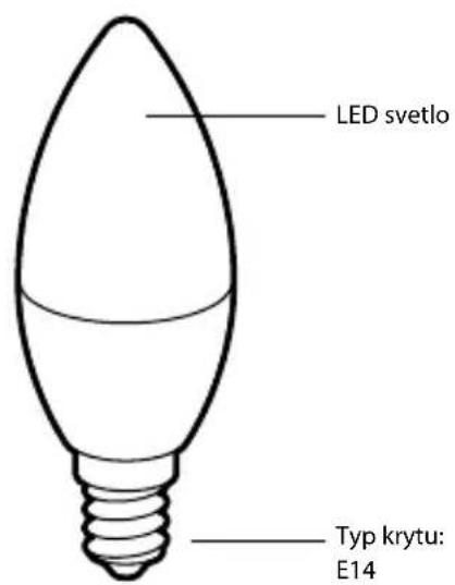 NGS Gleam 514C - POUŽÍVATELŠKÁ PRÍRUČKA - 2
