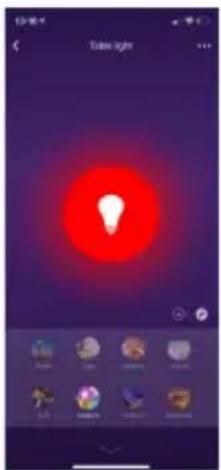 NGS Gleam 514C - - Tryb sceny - 1