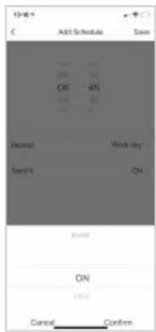 NGS Gleam 514C - - Tryb sceny - 2