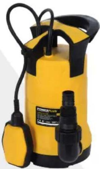 PowerPlus POWXG9504 - TEXHnueCKXAPAKTEPNCNUK - 1